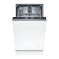 SPV2HKX42E Geschirrspüler vollintegrierbar 45cm infoLight DuoPower SmartStart HomeConnect EEK:E