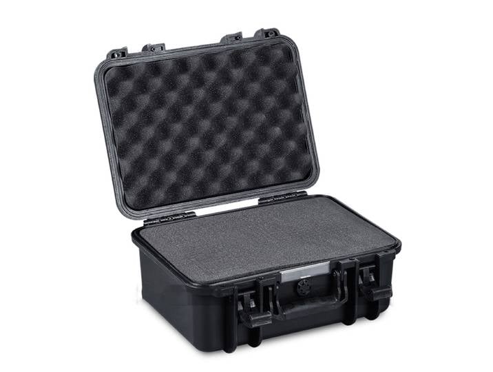 Organisateur de clés, boîte à outils, rangement de Garage, boîtes à outils en plastique, vis de rangement, boîte vide Ferramentas, organisateur de clés