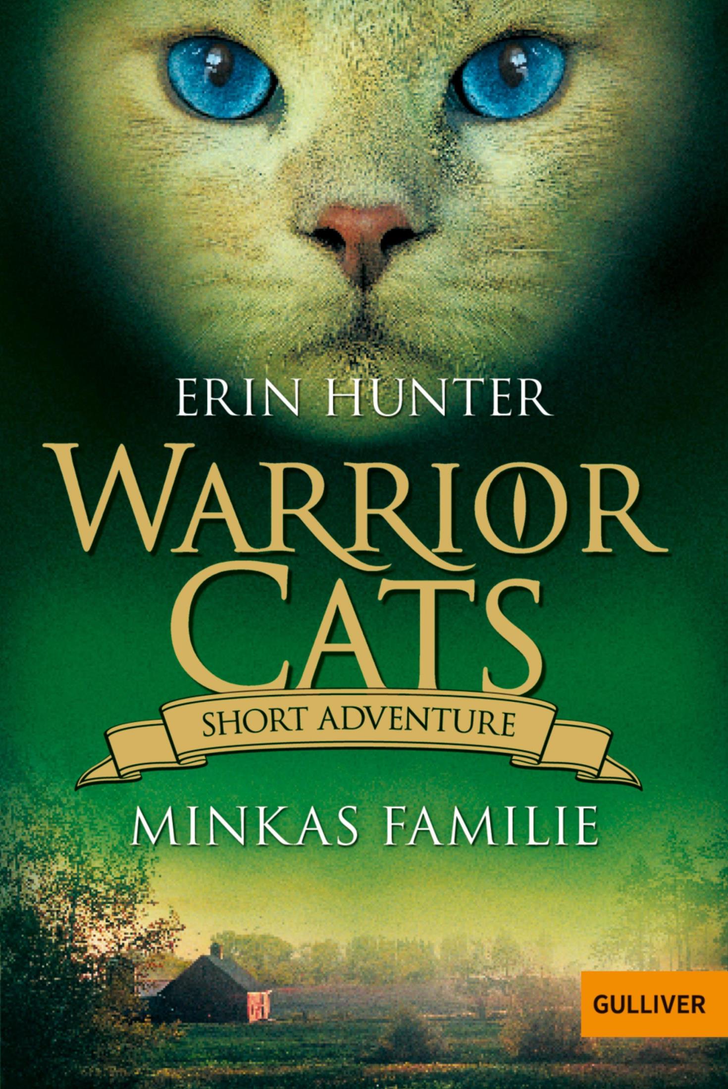 beltz verlag Warrior Cats - Short Adventure - Minkas Familie