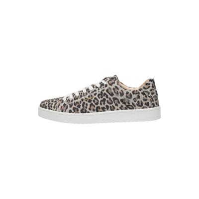 Sneaker N91 "Original Draft M BX", Herren, Gr. 42, leopard, Lackleder, Schuhe Sneaker