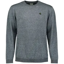 Pullover Crewneck Grau XL