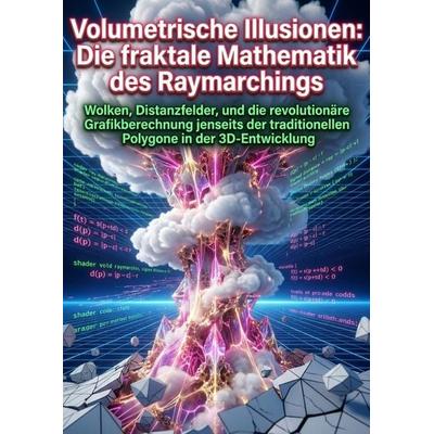 Volumetrische Illusionen: Die fraktale Mathematik des Raymarchings, Taschenbuch von Marten Hornich, Epubli, 978-3-565-38230-9