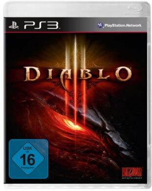 Blizzard Entertainment - Diablo III - Preis vom 12.10.2026 11:37:12 h