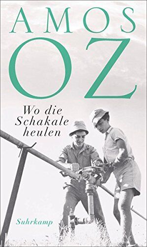 Amos Oz - Wo die Schakale heulen: Erzählungen - Preis vom 09.10.2026 07:28:09 h