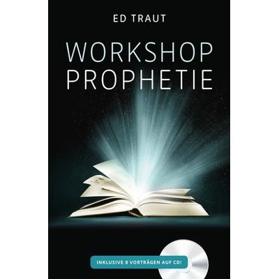 Workshop Prophetie, Set von Ed Traut, Grace today Verlag, 978-3-95933-143-2