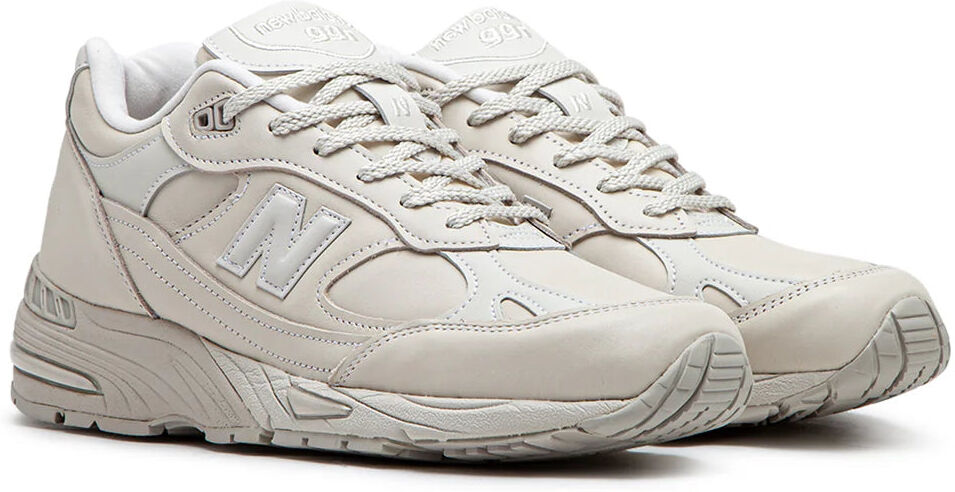 New Balance M991OW Made in UK Contemporary Luxe (Cream) – Size 10