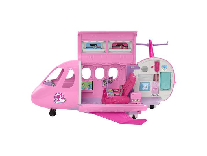 Barbie Traumflugzeug Spielset
