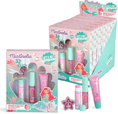 Martinelia Let¿s Be Mermaids Ocean Glam Set