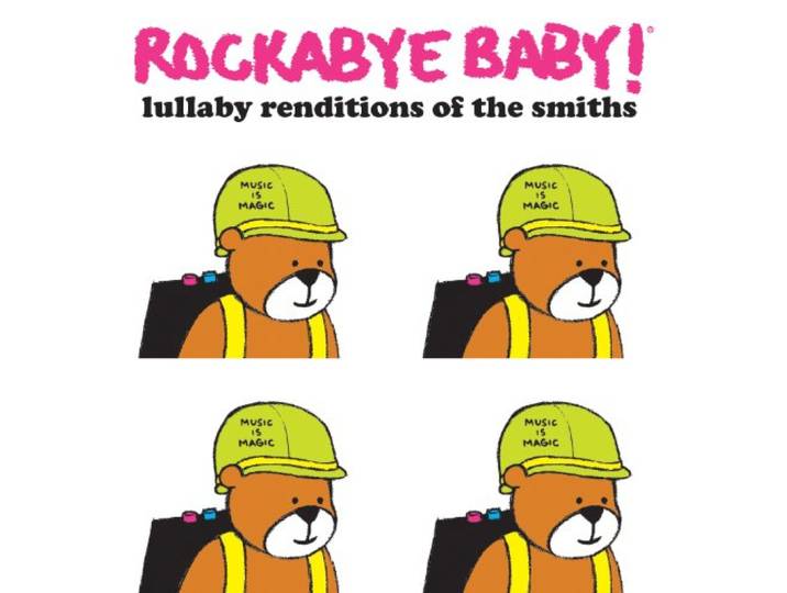Lullaby Renditions of the Smiths