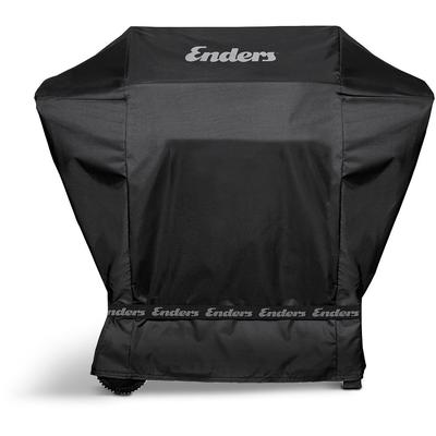 Grill-Schutzhülle ENDERS "San Diego (Next) 4", schwarz, B:120cm H:105cm L:55cm, Polyester, Planen, Premium Wetterschutzhülle