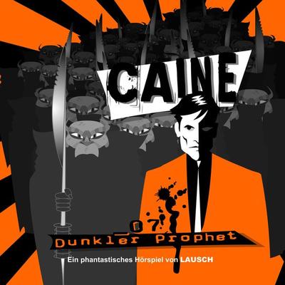Dunkler Prophet - Günter Merlau, Audio, 4260158974080