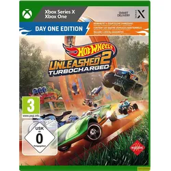 Milestone, Hot Wheels Unleashed 2 Turbocharged Day One Edition