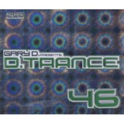Various: D.Trance 46/Gary D. - Various, CD