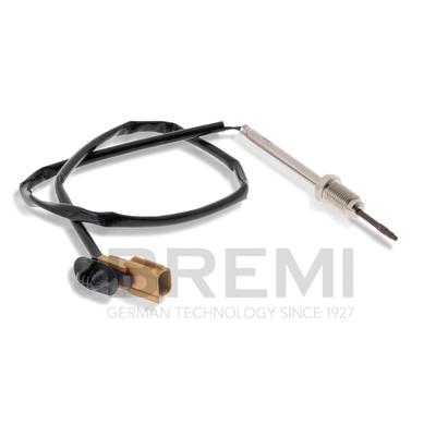 BREMI Sensor, Abgastemperatur 70013 für RENAULT