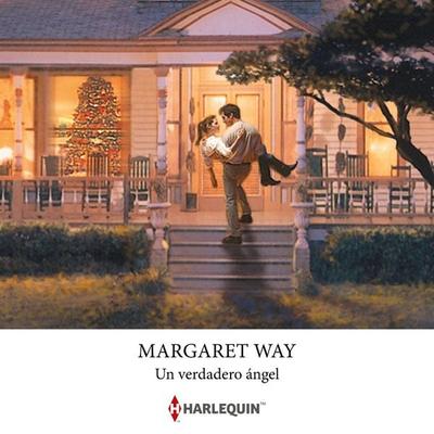 Un verdadero ángel - Margaret Way, Audio, 9791370326883