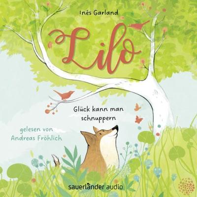 Lilo - Inés Garland, Audio, 9783732444120