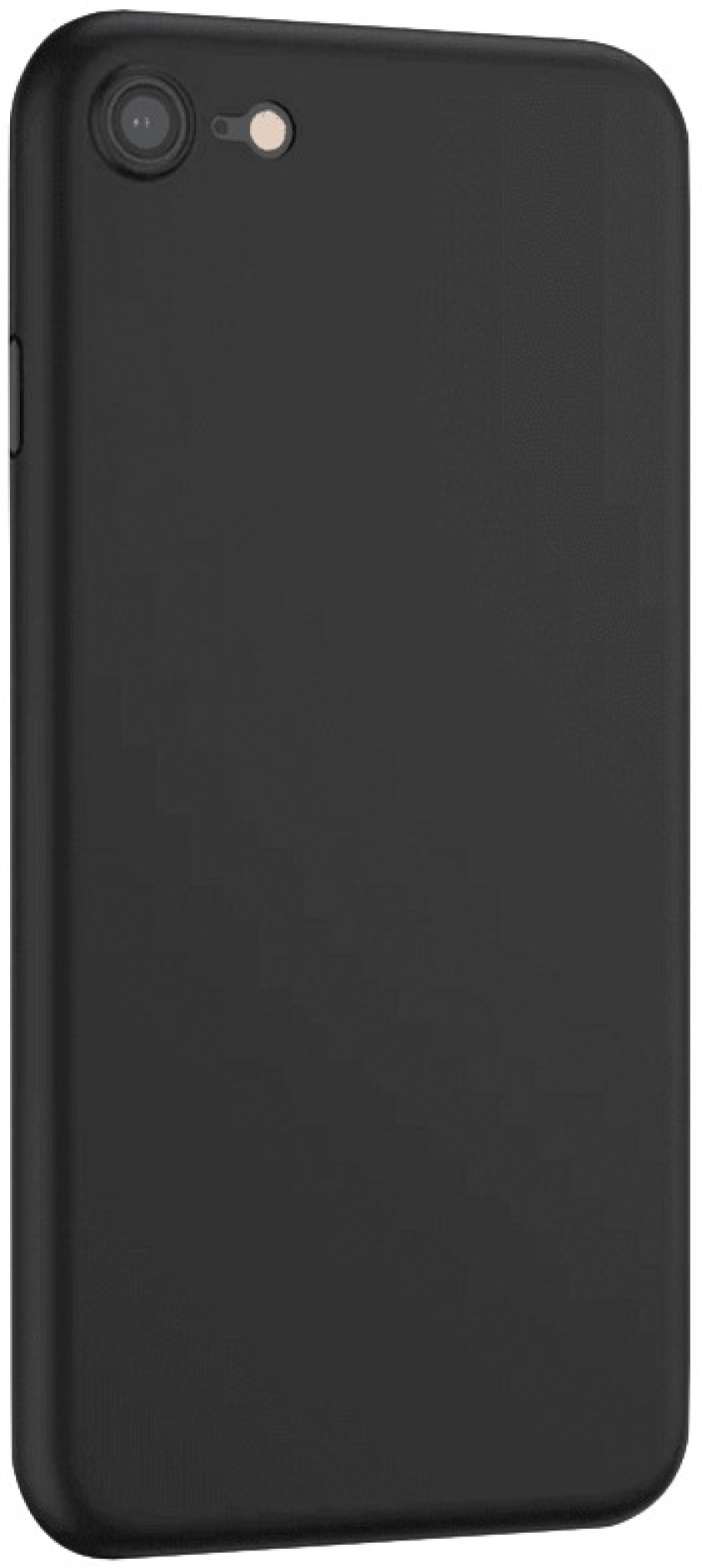 iS Capa Slim iPhone SE - Preto