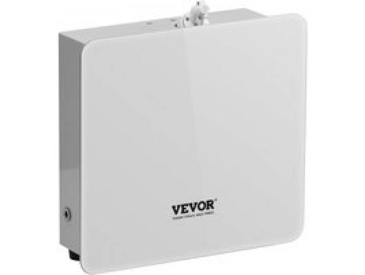 VEVOR Duft Luft Maschine, 480ml Bluetooth Smart ätherisches Öl Diffusor, 2500sq.ft Wasserlos Duft Diffusor mit Kaltluft-Technologie, Aromatherapie Diffusor Maschine für Haus, Büro, Hotel, Spa