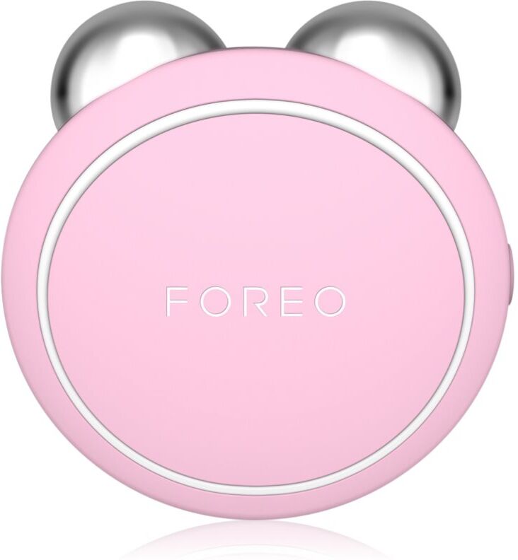 FOREO BEAR™ Mini appareil tonifiant pour le visage mini Pearl Pink