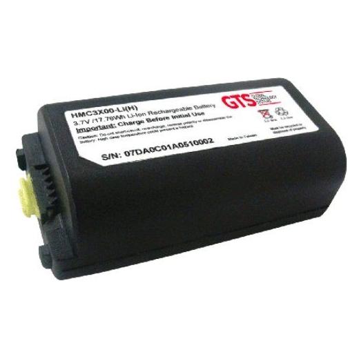 Global Technology Systems GTS GTS HMC3X00-LI(H) część zamienna do mobilnych komputerów ręcznych Bateria (HMC3X00-LI(H))