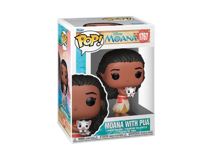 POP Disney: Vaiana - Vaiana et Pua
