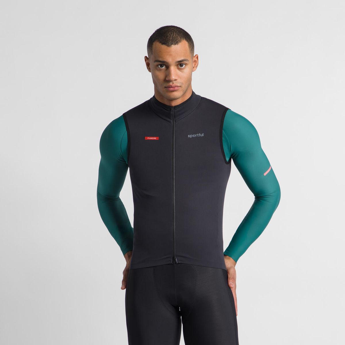 Sportful Fiandre 2 Vest black (002) L 1126509-002-L