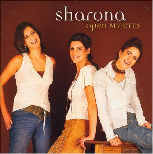 Sharona - Open My Eyes - Preis vom 09.10.2026 07:28:09 h