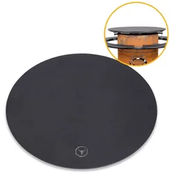 Moesta Bandit FirePlace Tischplatte PaperPlank, schwarz