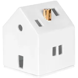 räder Lichthaus goldener Schornstein