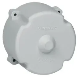 Plexo Einbaudose IP 44, zum Einbau