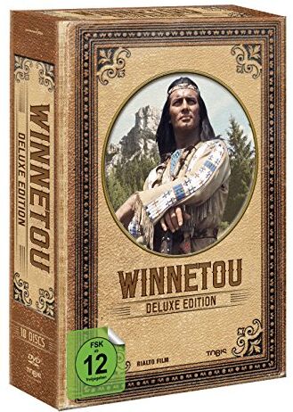Winnetou (Deluxe Edition, 10 Discs) - Preis vom 09.10.2026 07:28:09 h