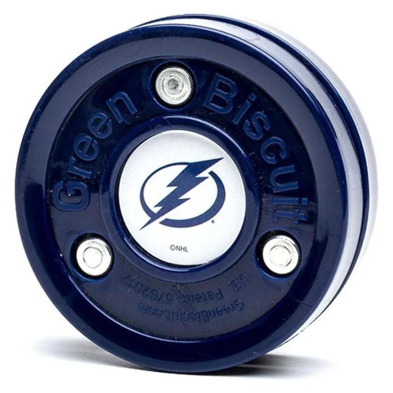 Green Biscuit Trainingspuck - NHL (Tampa Bay Lightning) (Green Biscuit)