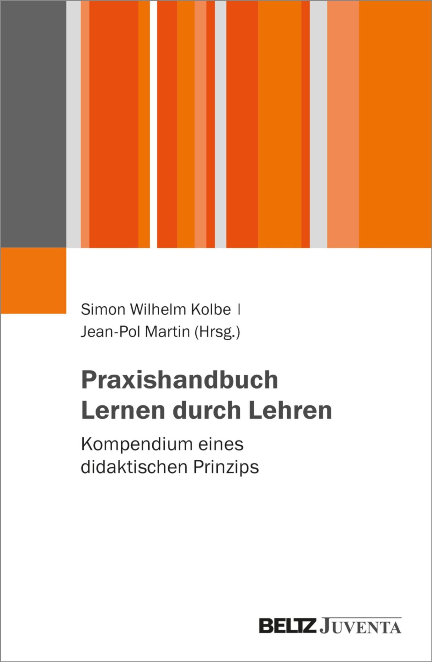 beltz verlag Praxishandbuch Lernen durch Lehren