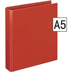 OTTO Office Ringbuch A5 »2-D-Ring« rot, 19.6x23 cm