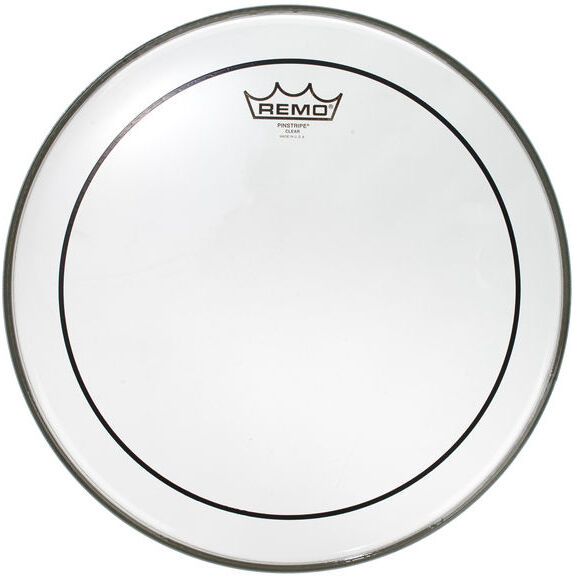 Remo 13 Pinstripe Clear