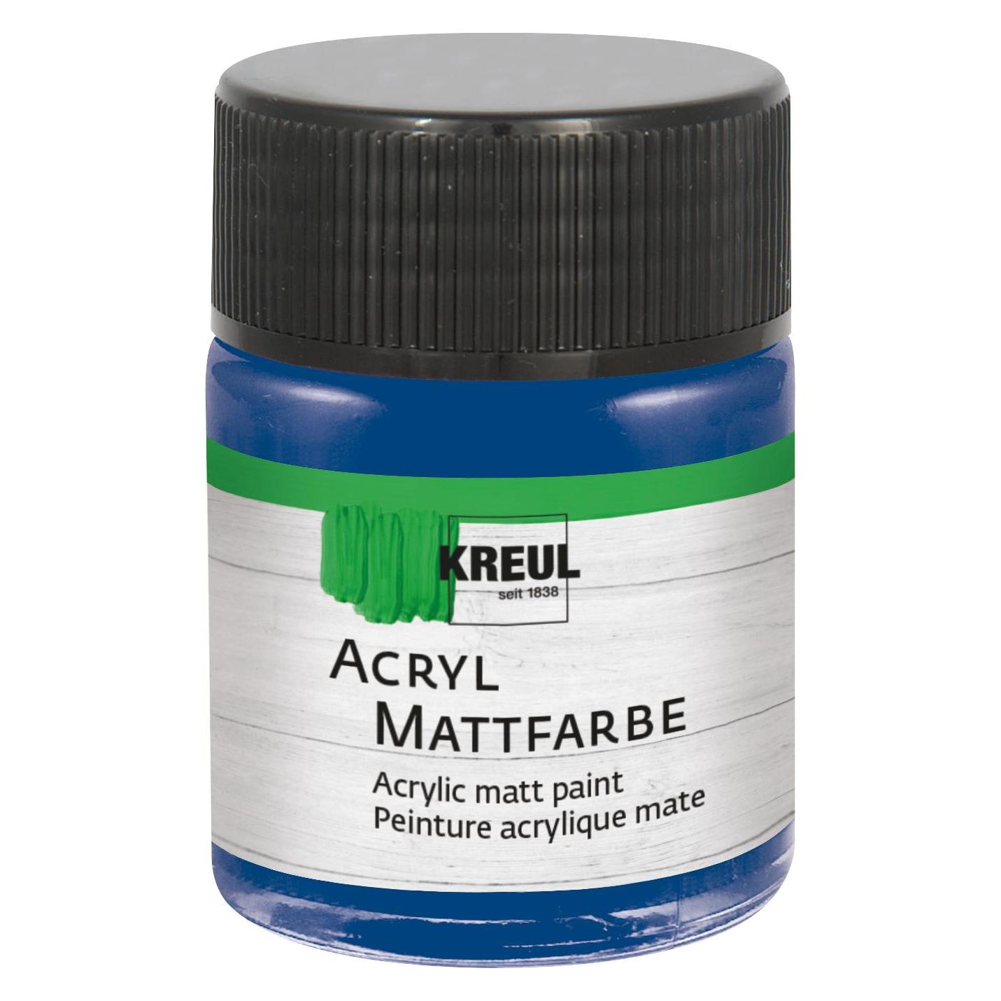 Kreul Acryl Mattfarbe, 50 ml (50 ml) (23251855)