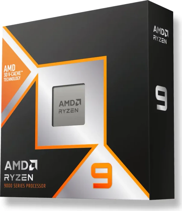 AMD Ryzen 9 9900X3D
