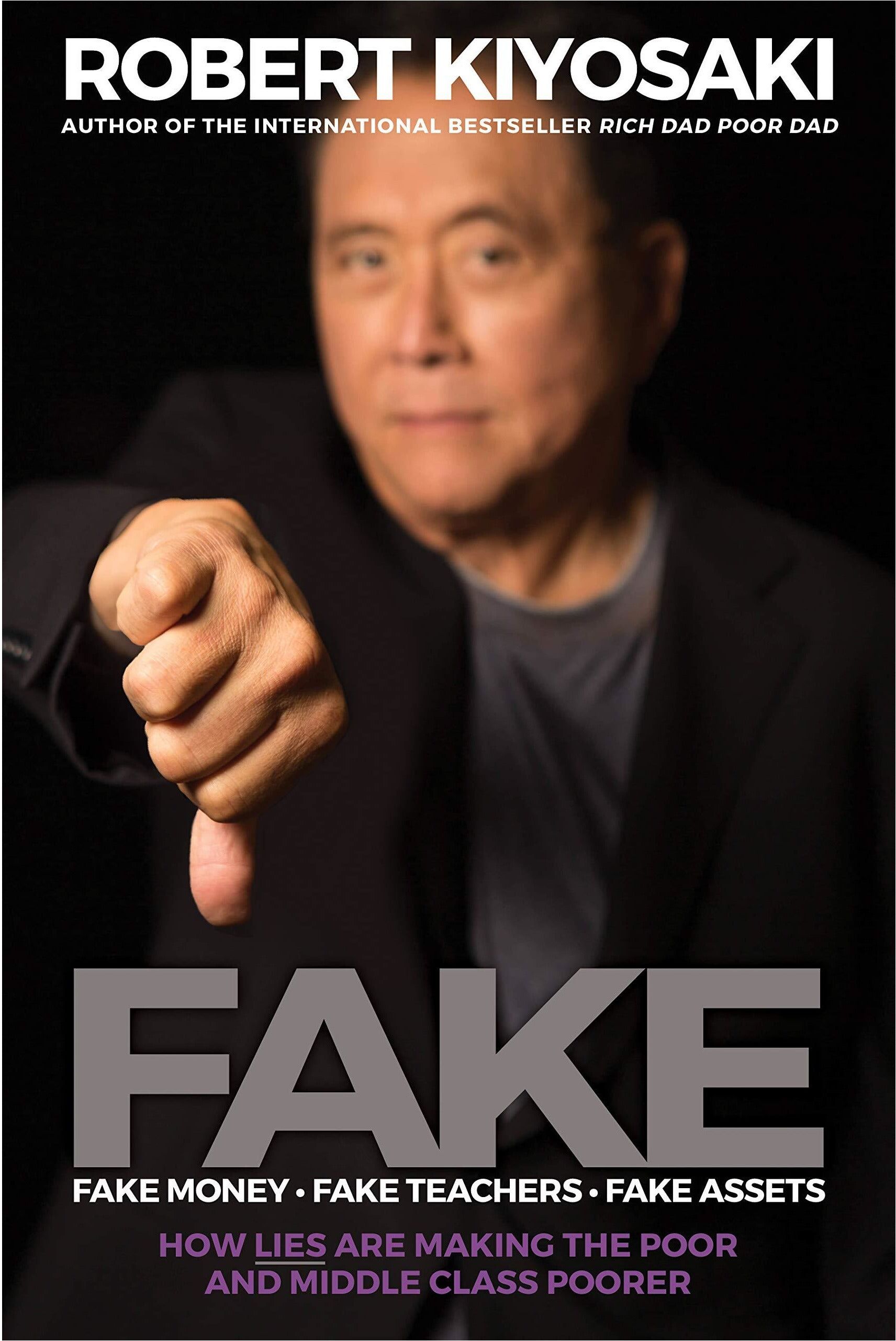 Plata Publishing Fake: An Entrepreneurs Team by Robert Kiyosaki