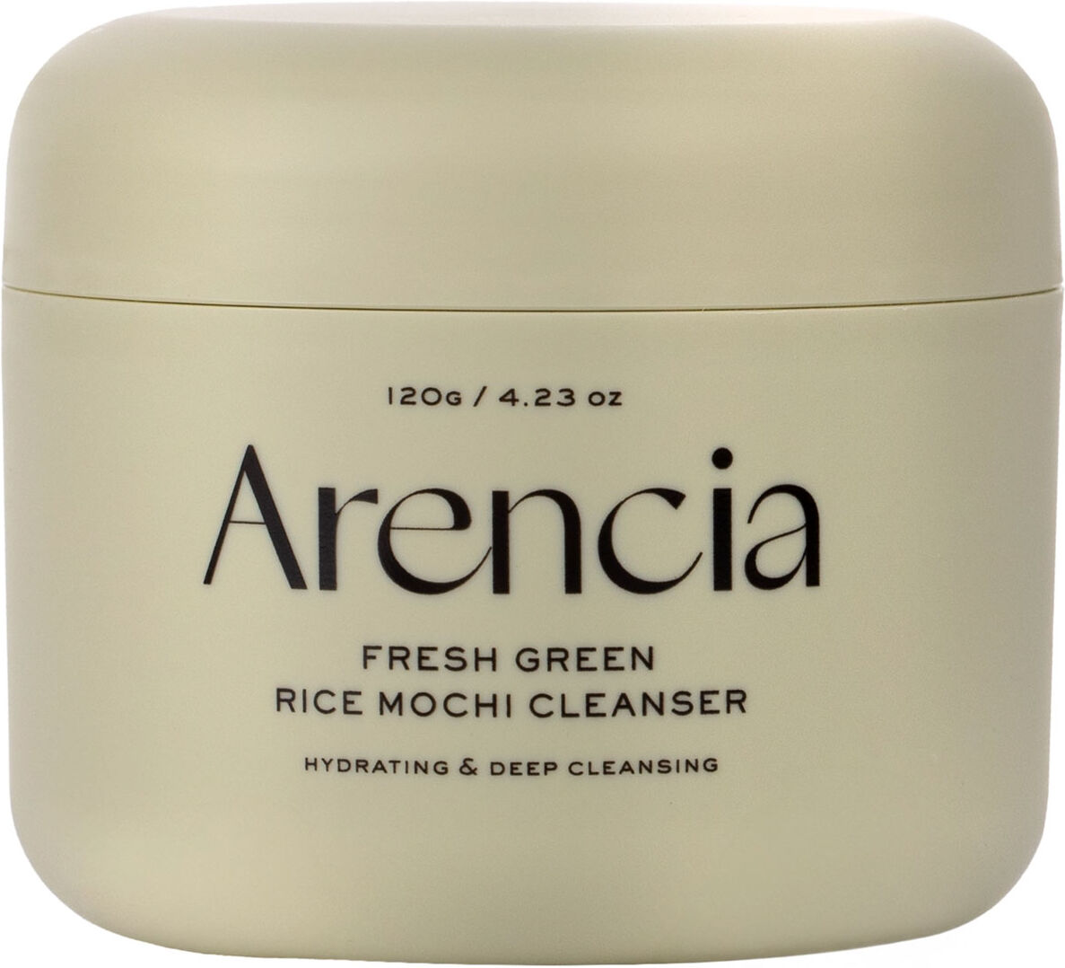 ARENCIA Fresh Green Rice Mochi Cleanser 120g