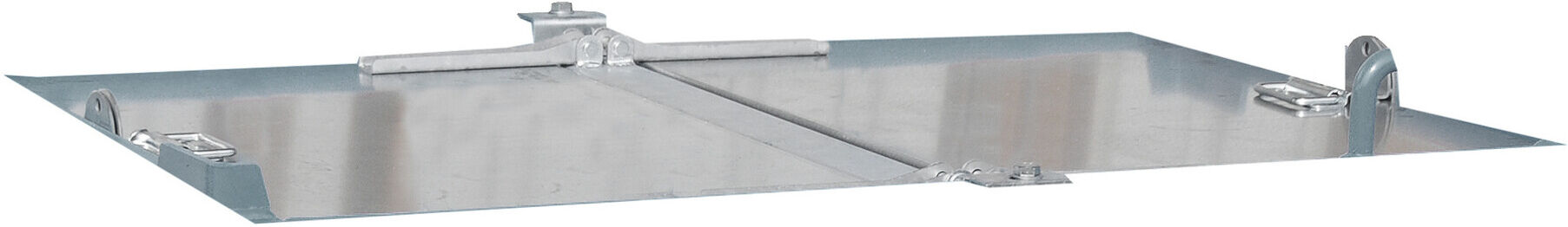 Bauer Südlohn Deckel, verzinkt (4445-00-0000S)