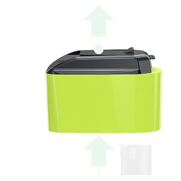 LKD Akku-Adapter - Ryobi für Worx 4-polige Elektrowerkzeuge (18 V) (69479263)