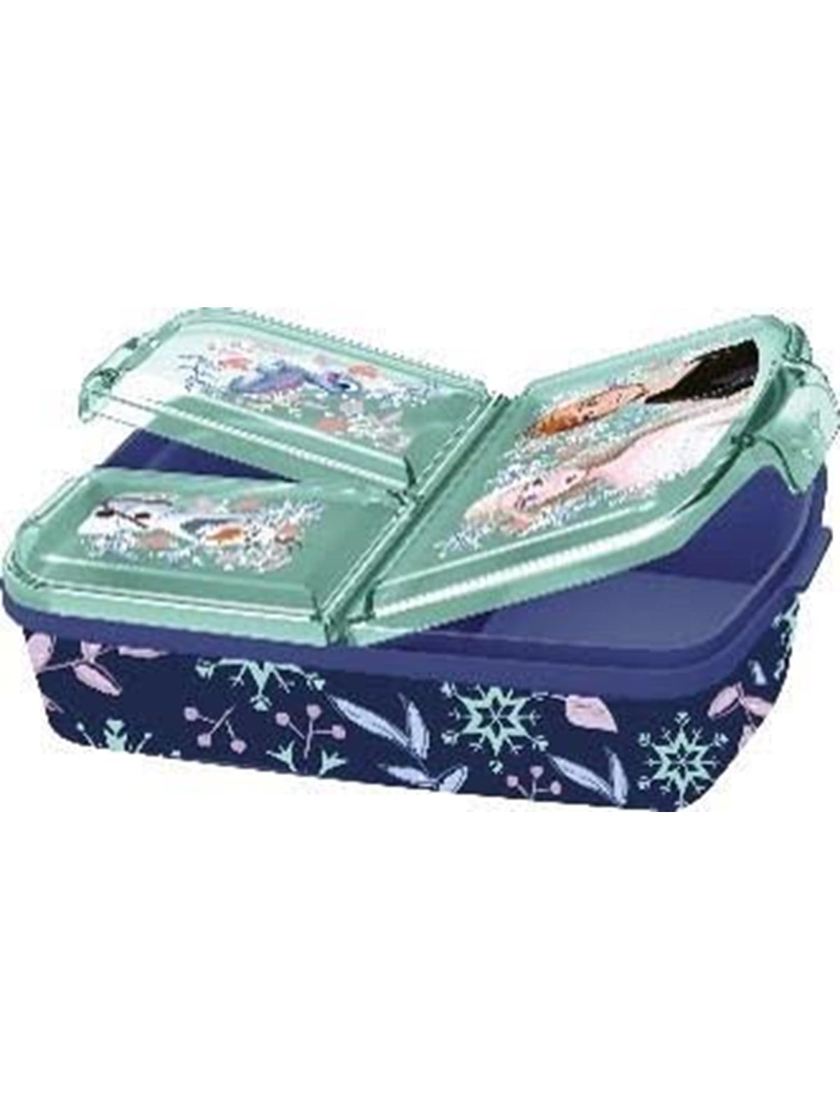 Disney FROZEN Sandwichbox mit mehreren Fächern
