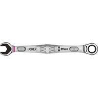 Maul-Ringratschen-Schlüssel Joker, 8mm, Schraubenschlüssel mit Haltefunktion