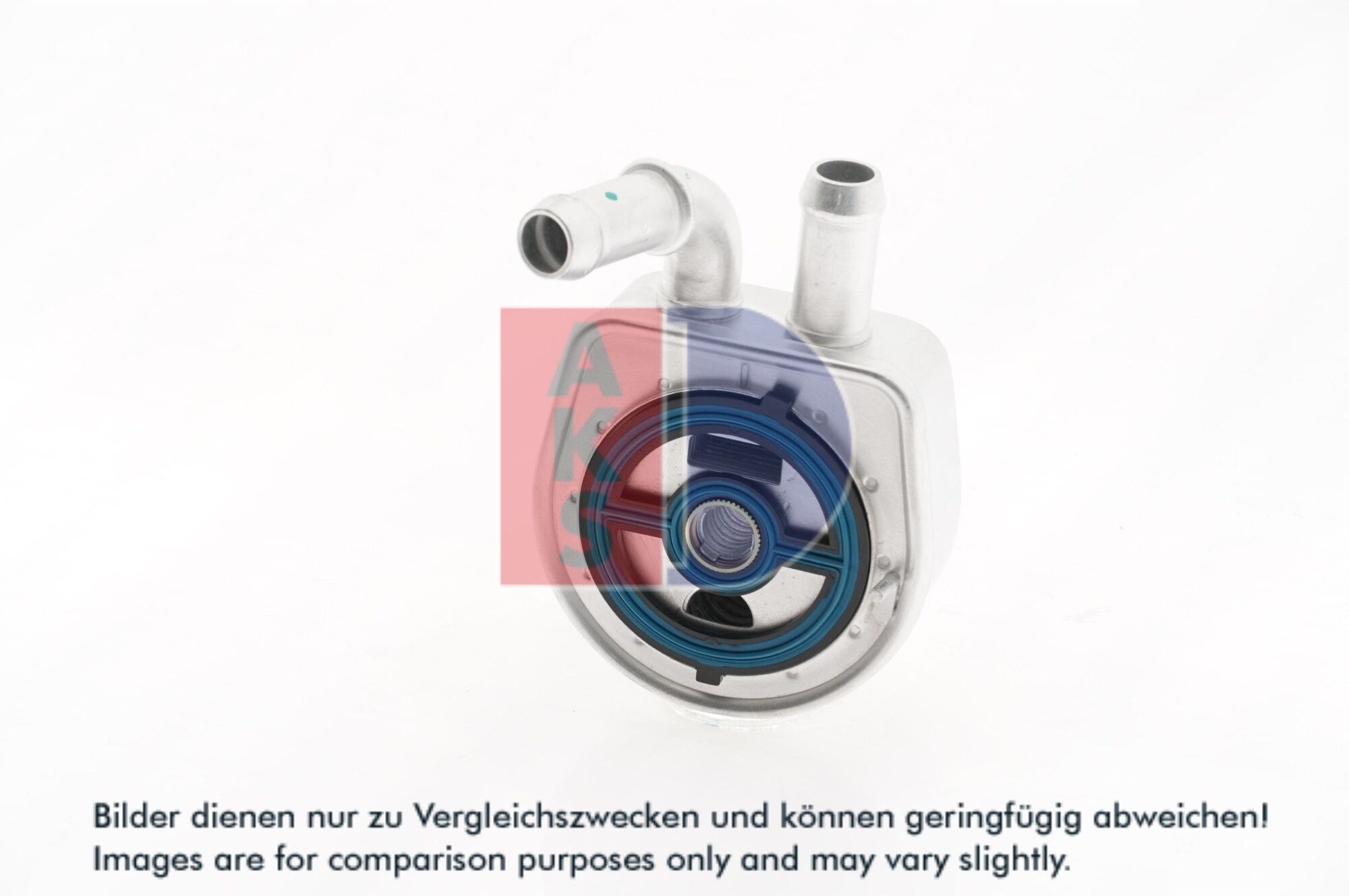 Aks Dasis Ölkühler, Motoröl 116001n Für Mazda