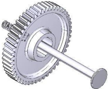 Came Corona Motoriduttore Bx-243 – 119ribx052