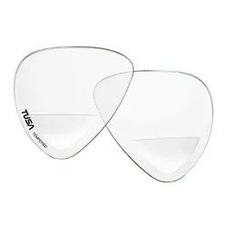 Tusa optisches Glas - Bifocal - BF211 L+2.0