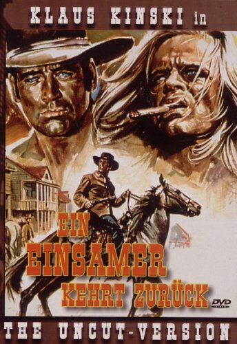 Klaus Kinski - Ein Einsamer kehrt zurück - Preis vom 09.10.2026 07:28:09 h