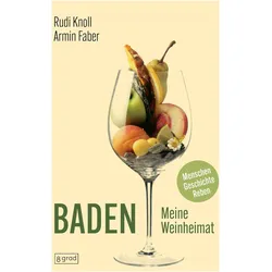 Knoll:Baden. Meine Weinheimat, Fachbücher von Rudi Knoll