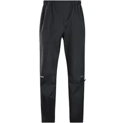 BERGHAUS Berghaus Herren Hose lang M PACLITE PANT, Größe XS in Schwarz Schwarz