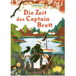 Die Zeit des Captain Brett, Kinderbücher von Blexbolex